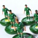 Subbuteo Andrew Table Soccer Panathinaikos 2008-2009 on WSB Professional bases
